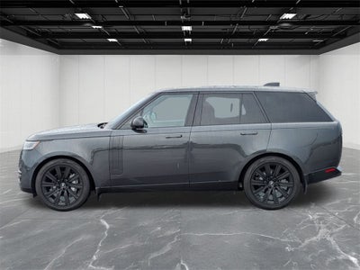 2023 Land Rover Range Rover SE
