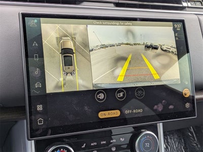 2023 Land Rover Range Rover SE