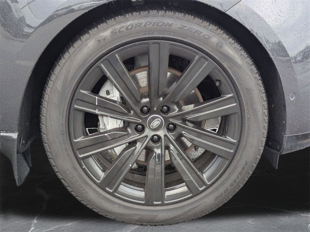 2023 Land Rover Range Rover SE