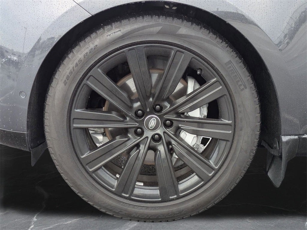 2023 Land Rover Range Rover SE