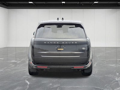 2023 Land Rover Range Rover SE
