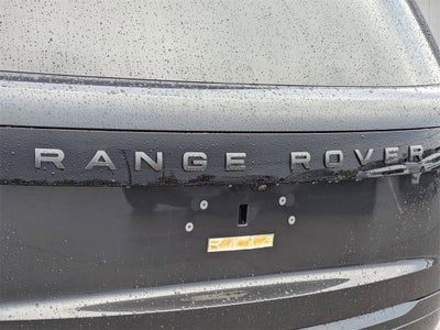 2023 Land Rover Range Rover SE