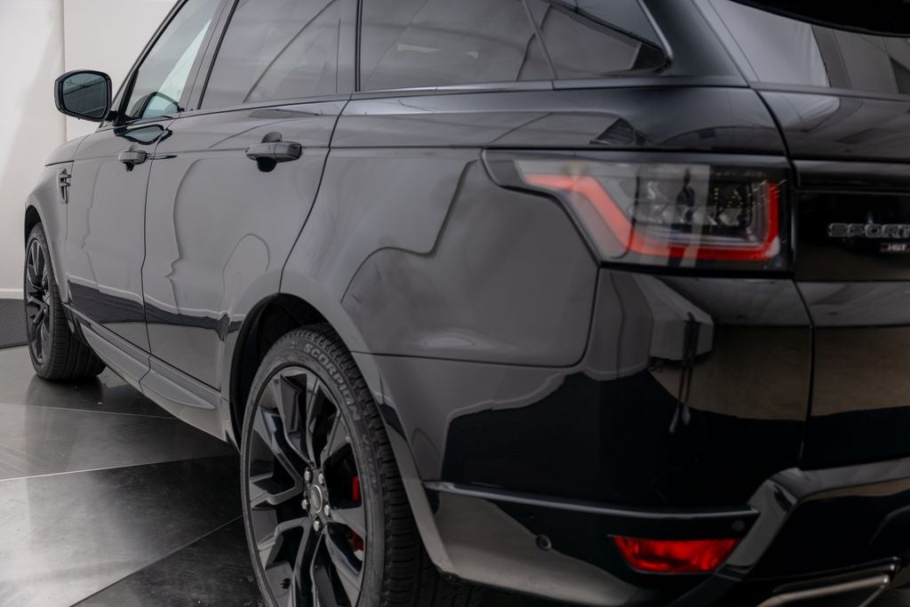2022 Land Rover Range Rover Sport HST