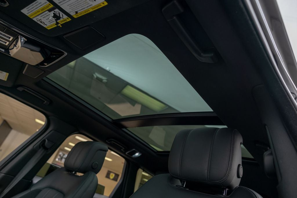 2022 Land Rover Range Rover Sport HST
