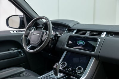 2022 Land Rover Range Rover Sport HST