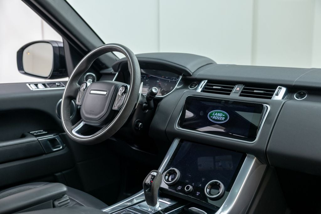 2022 Land Rover Range Rover Sport HST