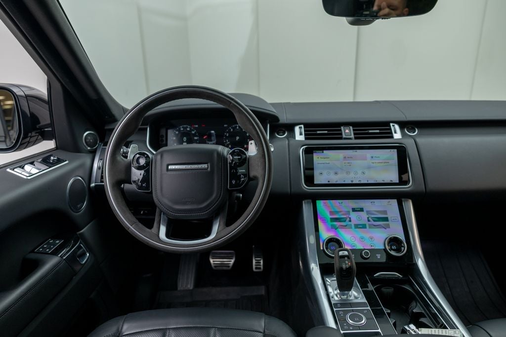 2022 Land Rover Range Rover Sport HST