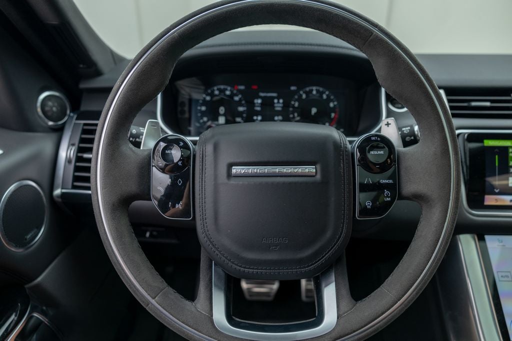 2022 Land Rover Range Rover Sport HST