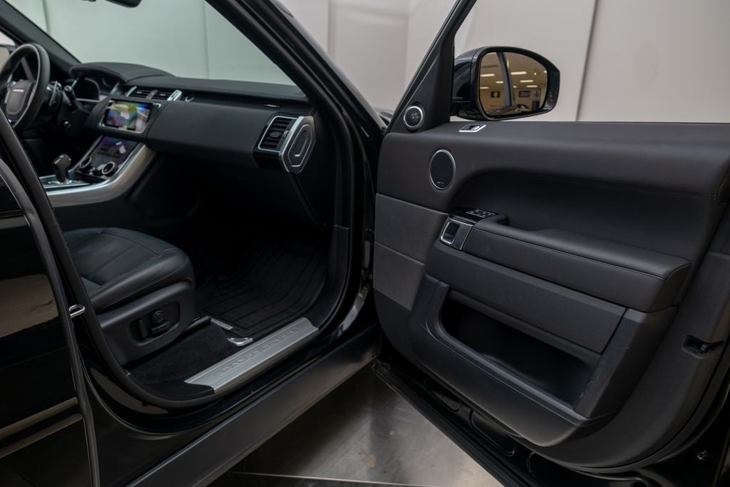 2022 Land Rover Range Rover Sport HST