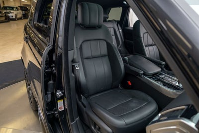 2022 Land Rover Range Rover Sport HST