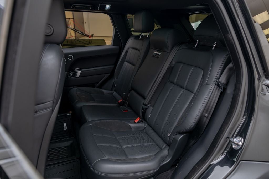 2022 Land Rover Range Rover Sport HST