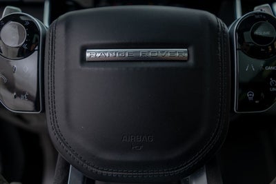 2022 Land Rover Range Rover Sport HST