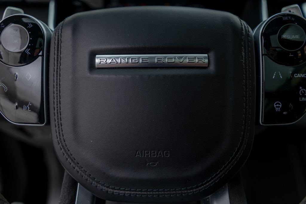 2022 Land Rover Range Rover Sport HST