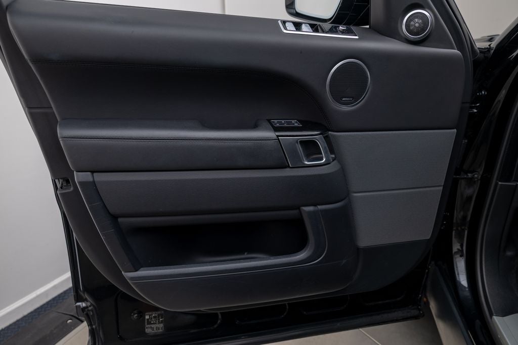 2022 Land Rover Range Rover Sport HST
