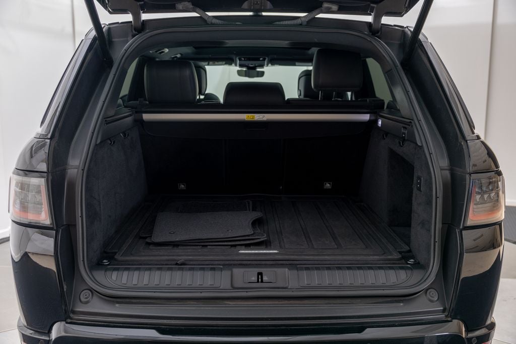 2022 Land Rover Range Rover Sport HST