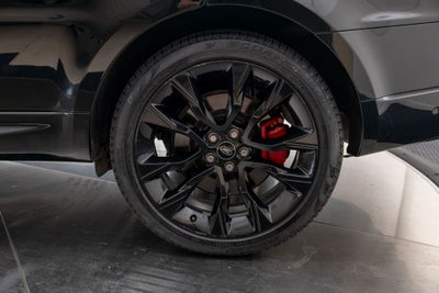 2022 Land Rover Range Rover Sport HST