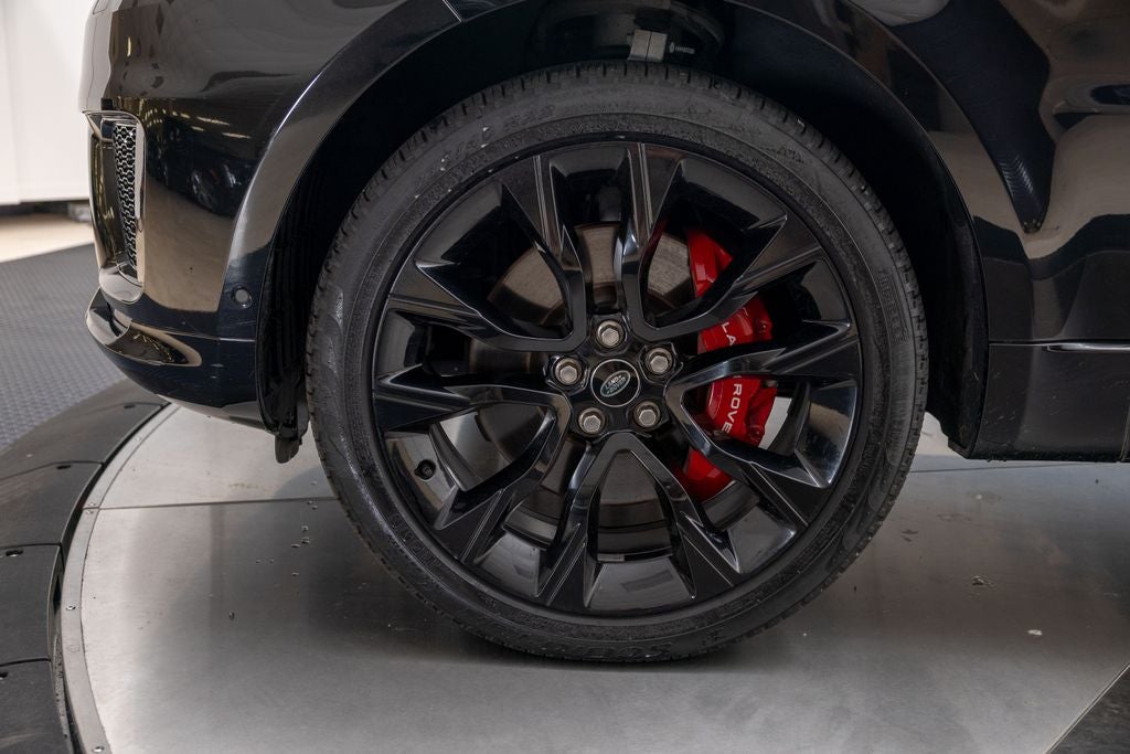 2022 Land Rover Range Rover Sport HST