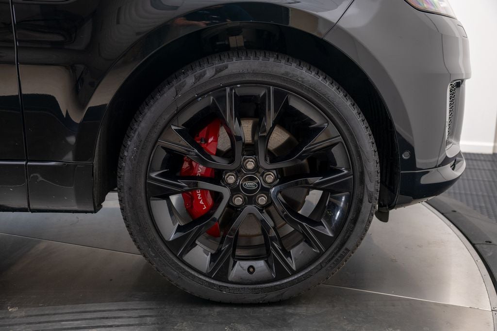 2022 Land Rover Range Rover Sport HST