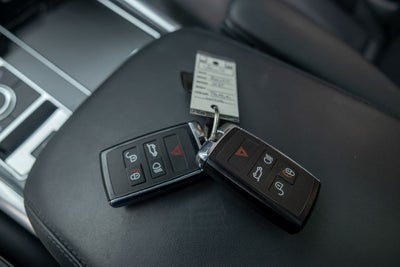 2022 Land Rover Range Rover Sport HST