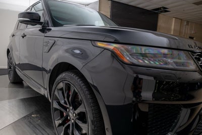 2022 Land Rover Range Rover Sport HST