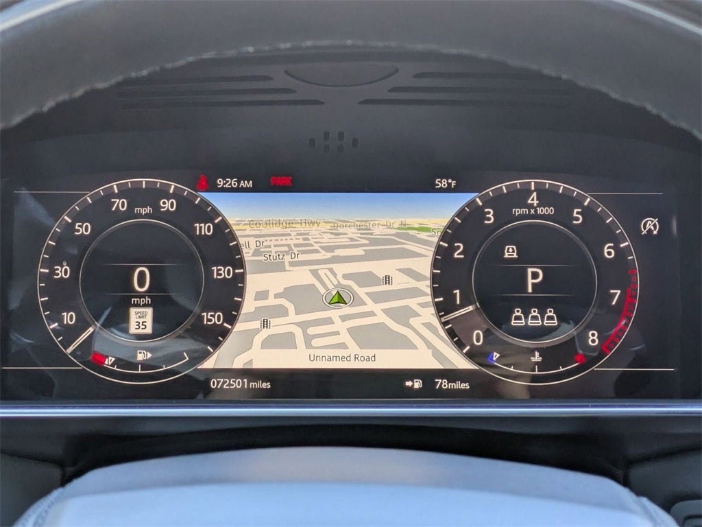 2022 Land Rover Range Rover Sport HST