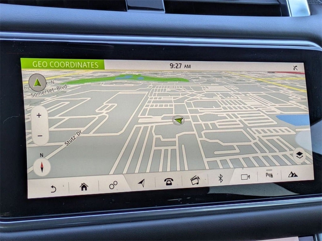 2022 Land Rover Range Rover Sport HST