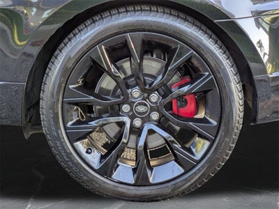 2022 Land Rover Range Rover Sport HST