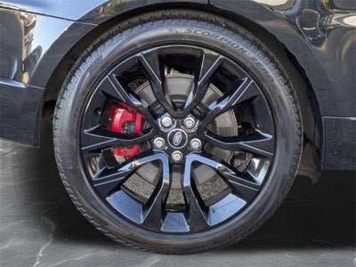 2022 Land Rover Range Rover Sport HST