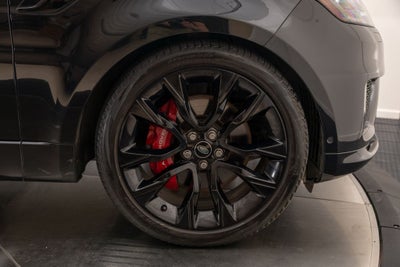 2022 Land Rover Range Rover Sport HST