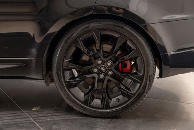 2022 Land Rover Range Rover Sport HST