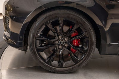 2022 Land Rover Range Rover Sport HST