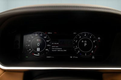 2020 Land Rover Range Rover Sport SVR