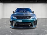 2020 Land Rover Range Rover Sport SVR