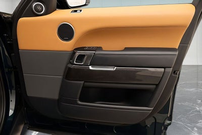 2020 Land Rover Range Rover Sport SVR