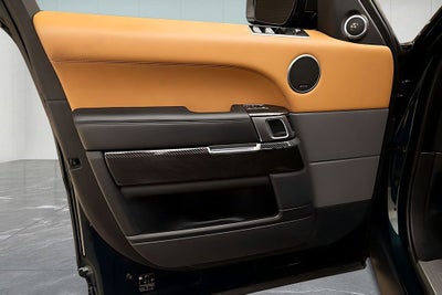 2020 Land Rover Range Rover Sport SVR