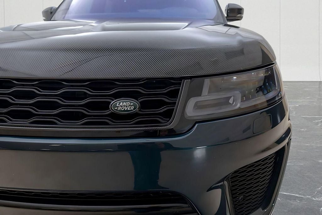 2020 Land Rover Range Rover Sport SVR