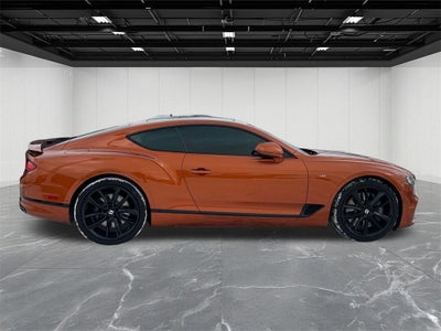 2021 Bentley Continental GT V8
