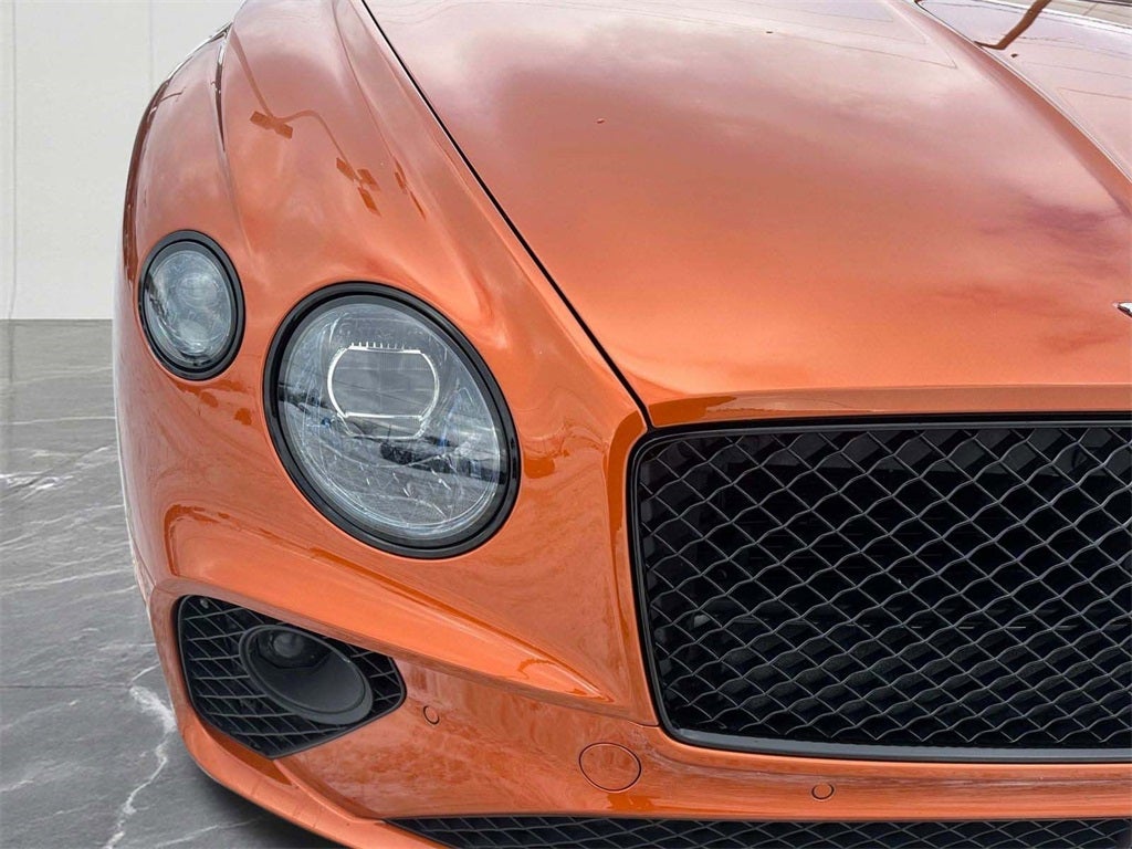 2021 Bentley Continental GT V8