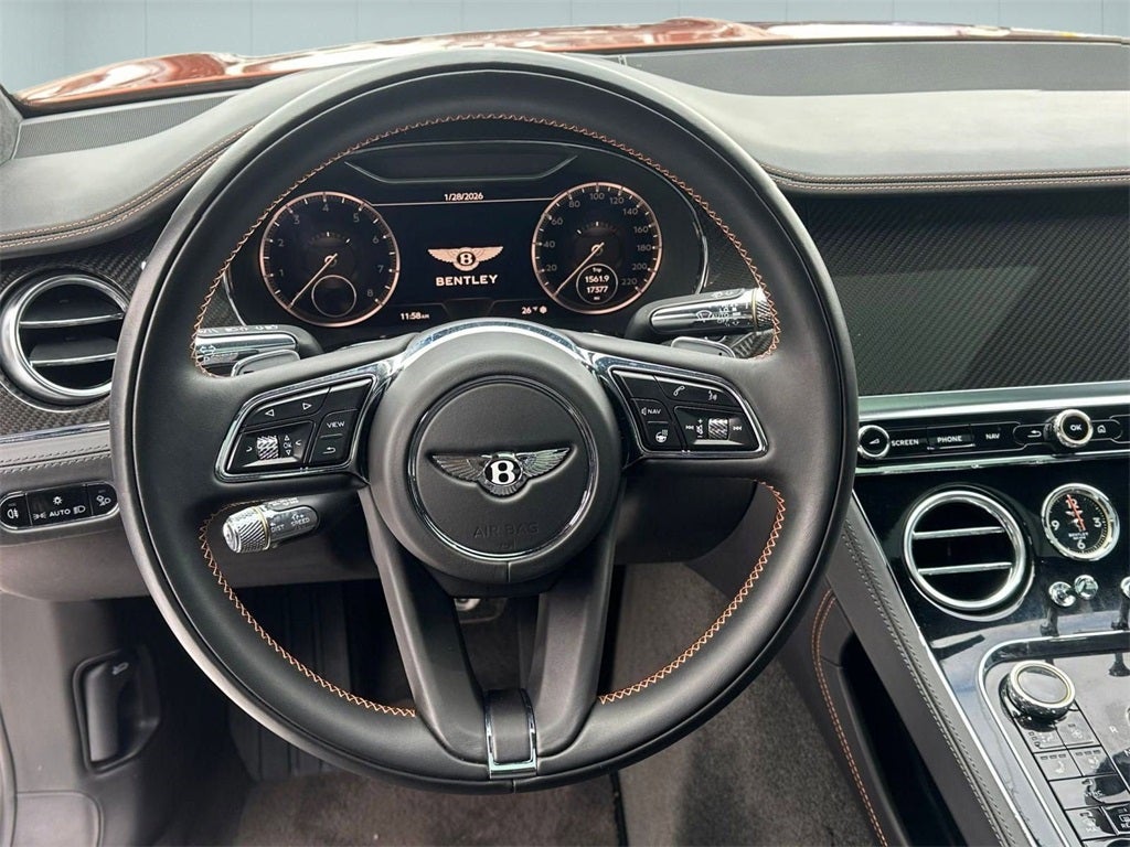 2021 Bentley Continental GT V8