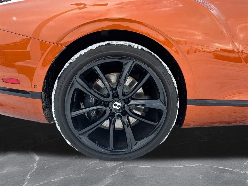 2021 Bentley Continental GT V8