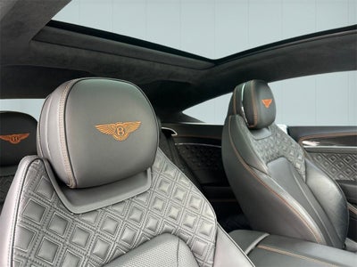 2021 Bentley Continental GT V8