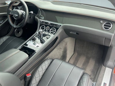 2021 Bentley Continental GT V8
