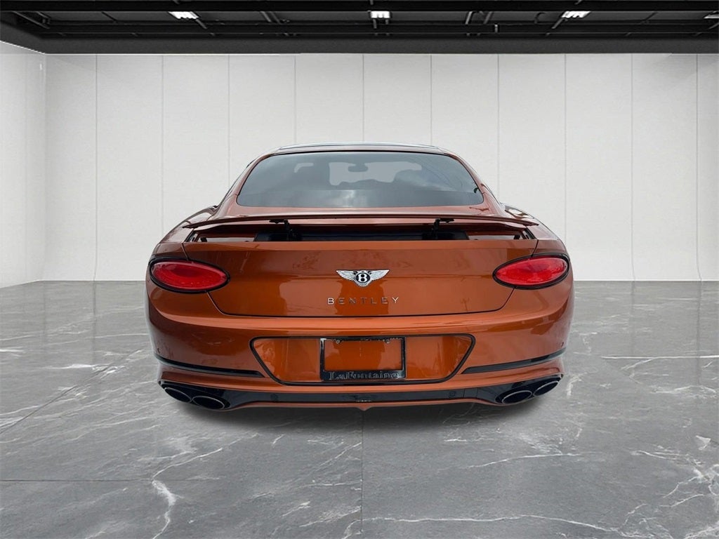 2021 Bentley Continental GT V8