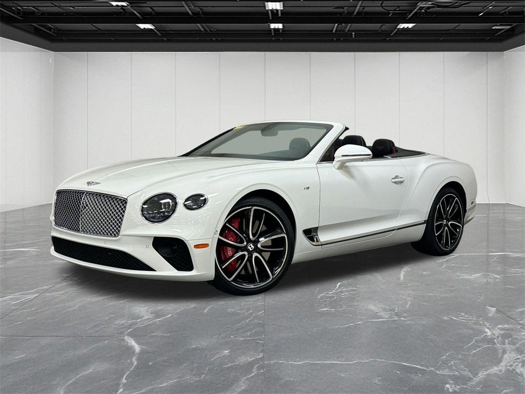 2020 Bentley Continental GT V8