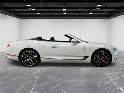 2020 Bentley Continental GT V8