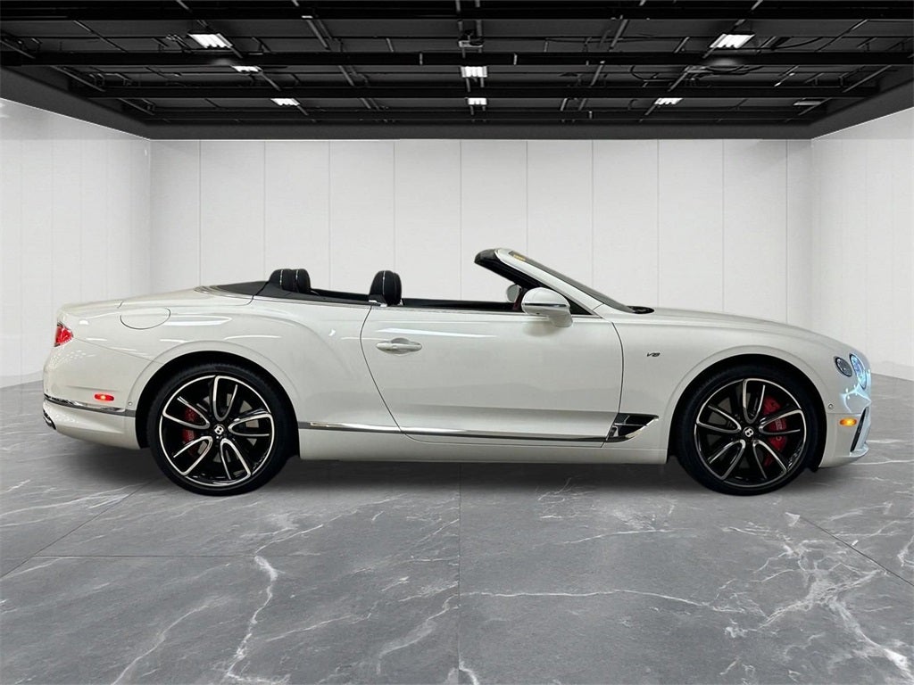 2020 Bentley Continental GT V8