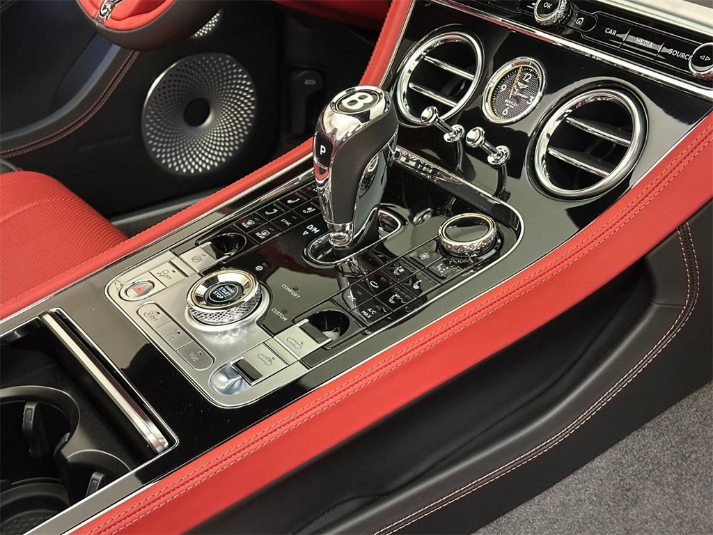 2020 Bentley Continental GT V8