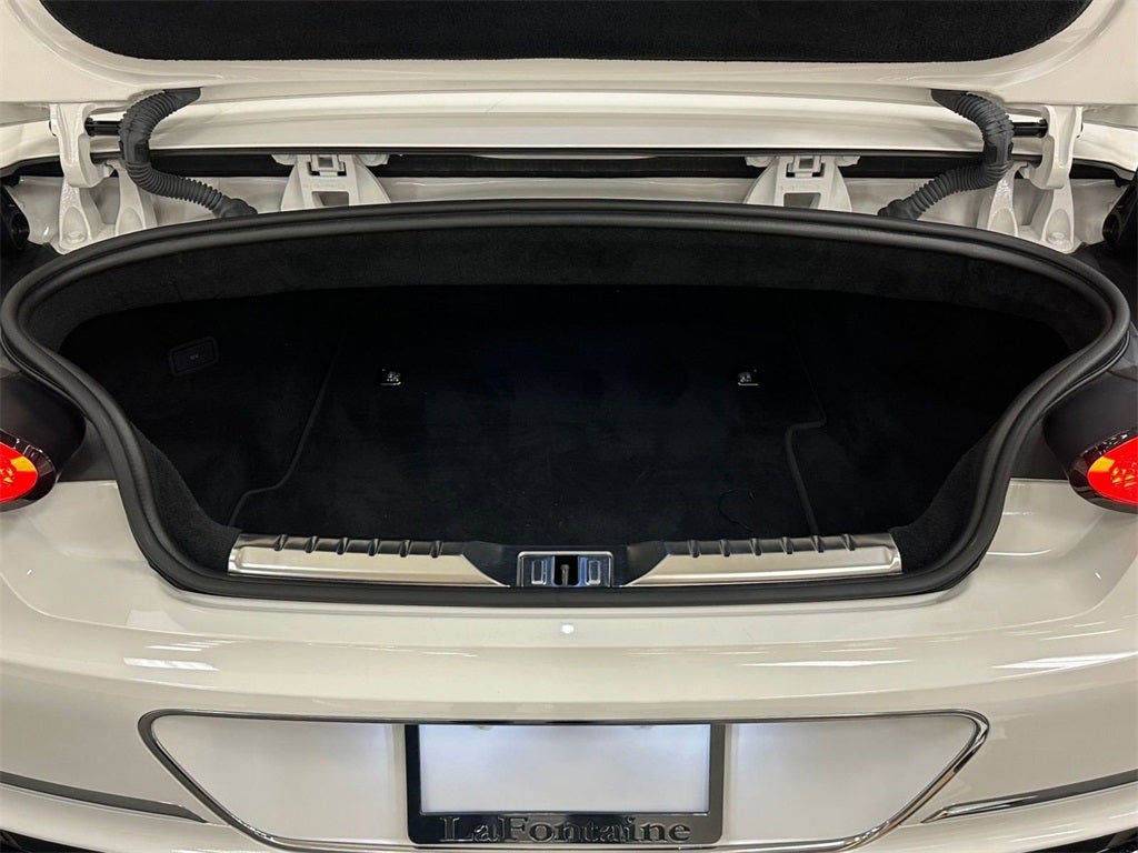 2020 Bentley Continental GT V8