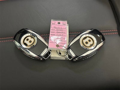 2020 Bentley Continental GT V8