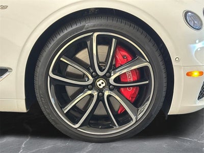2020 Bentley Continental GT V8